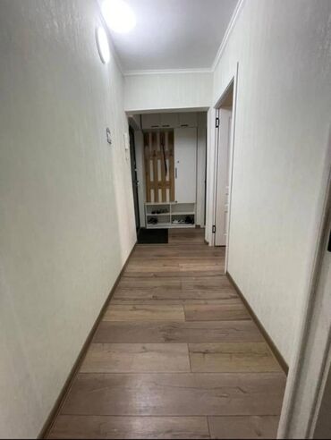 продажа квартир в городе токмок: 2 комнаты, 43 м², Элитка, 2 этаж, Евроремонт