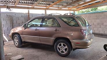 rx 2017: Lexus RX: 1999 г., Автомат, Бензин, Кроссовер — 8