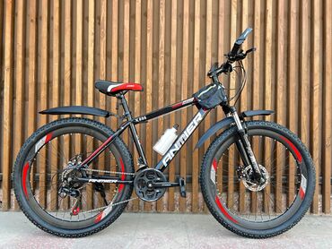 saft velosiped 26: Горный велосипед Anmier, 26"