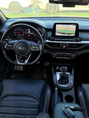 lynk co 900: Kia K3: 2020 г., Бензин, Седан — 7