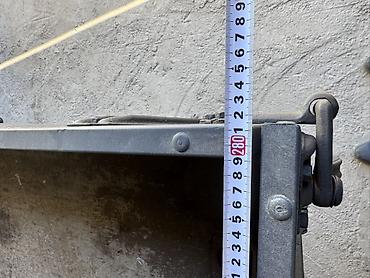 Грузовые кузова и будки: Кузов бортовой Mercedes-Benz, 2008 г., Б/у, Оригинал — 8