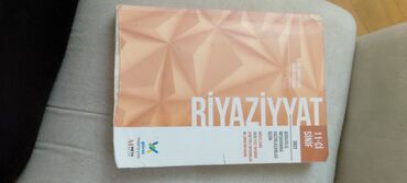 Riyaziyyat: Riyaziyyat 11-ci sinif, 2023 il