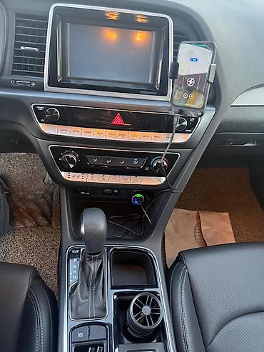 Hyundai: Hyundai Sonata: 2021 г., 2 л, Автомат, Газ, Седан — 11