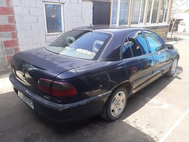 Opel: Opel Omega: 1995 г., 3 л, Механика, Бензин, Седан — 8
