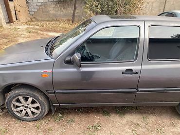радиатор мондео 3: Volkswagen Golf: 1993 г., 1.6 л, Механика, Бензин, Хэтчбэк — 2