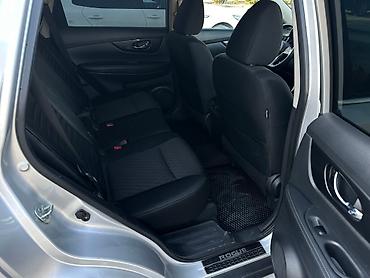 x treil: Nissan Rogue: 2018 г., 2.5 л, Вариатор, Бензин, Кроссовер — 7