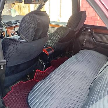 муссо 601: Mercedes-Benz W124: 1994 г., 2.2 л, Механика, Бензин, Седан — 6