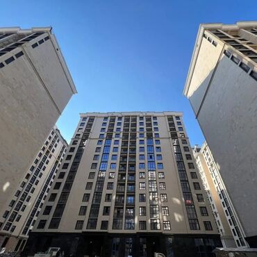 Продажа квартир: 1 комната, 50 м², Элитка, 5 этаж, ПСО (под самоотделку)