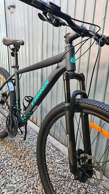 Горные велосипеды: Горный велосипед, Trinx, Алюминий, Новый — 15