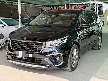 lider auto: Kia Carnival: 2020 г., 2.2 л, Автомат, Дизель, Минивэн — 1