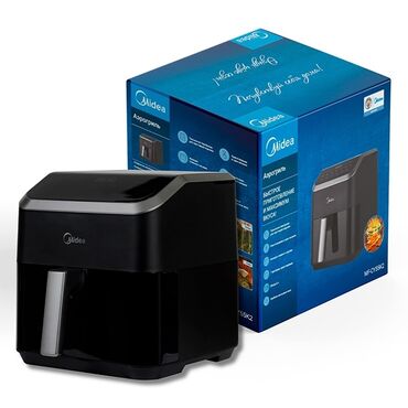 Стиральные машины: Стиральная машина Midea, Новый, Автомат, 10 кг и более, Полноразмерная — 12