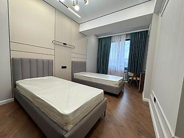 174: 3 комнаты, 104 м², Асанбай мкр Элитка, 10 этаж, Дизайнерский ремонт — 9