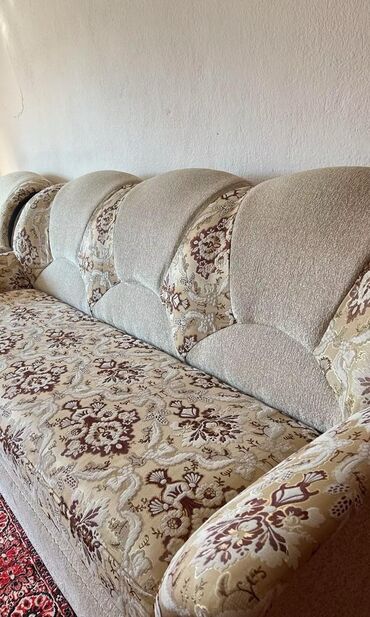 Комплекты мягкой мебели: Комплект мягкой мебели, цвет - Бежевый — 7