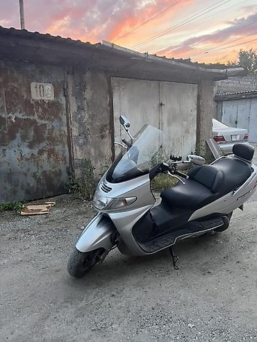 suzuki boulevard: Макси-скутер Suzuki, 250 куб. см, Бензин, Б/у — 3
