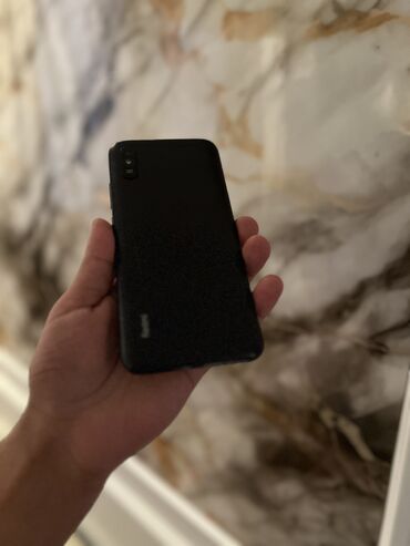 Redmi: Redmi 9A, 32 GB, rəng - Qara, Barmaq izi, Face ID — 9