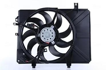 prodaja ventilatora: HYUNDAI GETZ VENTILATOR | SVI DELOVI SU NOVI I ORIGINALNI!   — 1