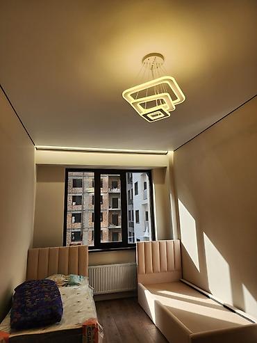 Продажа квартир: 3 комнаты, 97 м², Элитка, 4 этаж, Дизайнерский ремонт — 8