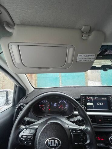 Kia: Kia Morning: 2018 г., 1 л, Автомат, Бензин, Хэтчбэк — 13