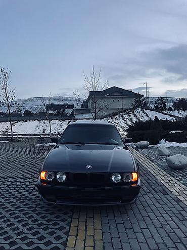 BMW: BMW 5 series: 1995 г., 2.8 л, Механика, Бензин, Седан — 7