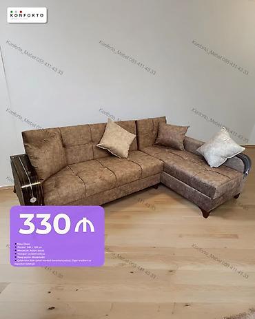 Künc divan - Ölçülər: 240 x 150 sm - Mexanizm: açılır, bazalı - lalafo.az -da Künc divan - Ölçülər: 240 x 150 sm - Mexanizm: açılır, bazalı -