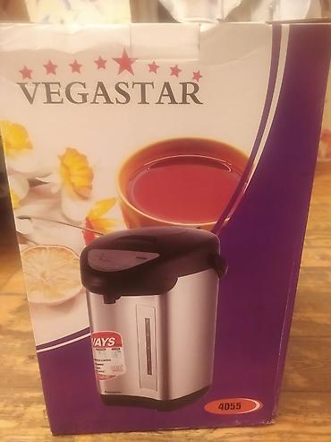 panel cit: VEGASTAR su qızdırıcısı / termo-pot – model 4055 Xüsusiyyətlər: - — 2