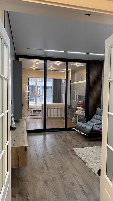 Продажа квартир: 2 комнаты, 54 м², 108 серия, 1 этаж, Дизайнерский ремонт — 7