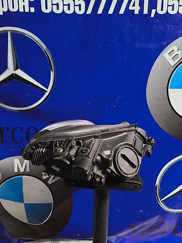 фара w212: Передняя левая фара Mercedes-Benz 2010 г., Б/у, Оригинал, Япония — 2