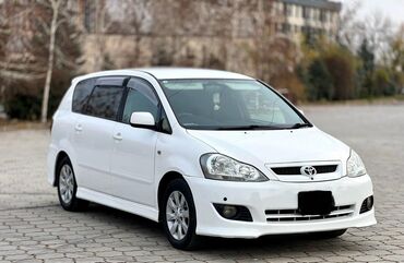 runx alex: Toyota Ipsum: 2004 г., 2.4 л, Автомат, Бензин, Минивэн