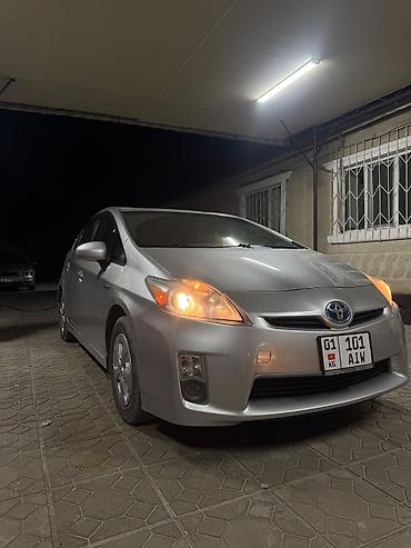 volvo ec60e: Toyota Prius: 2011 г., 1.8 л, Автомат, Гибрид, Хэтчбэк — 1