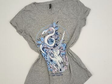Cropp, T-shirt damski, rozmiar L
