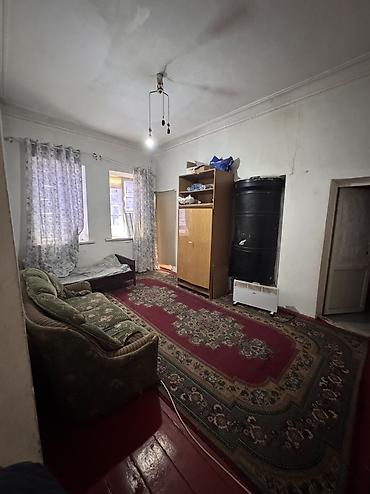 барачный: 2 комнаты, 39 м², Боконбаева/Уметалиева Гостиничный тип, 1 этаж, Косметический ремонт — 3