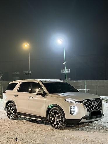 Hyundai: Hyundai Palisade: 2019 г., 2.2 л, Автомат, Дизель, Кроссовер — 7