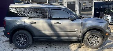 с сша: Ford Bronco Sport: 2024 г., 1.5 л, Автомат, Бензин, Кроссовер — 4