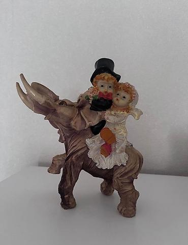 Фигуры: Фигура, цвет - Коричневый — 2