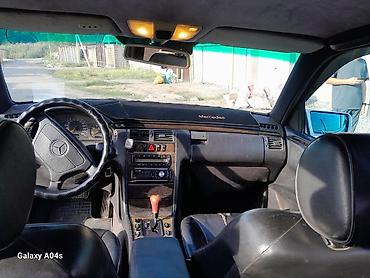 mersedes e class: Mercedes-Benz E-Class: 1997 г., Автомат, Седан — 2