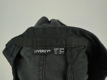 basic t shirt oversize: Livergy, Chinosy dla mężczyzn, rozmiar XL — 4