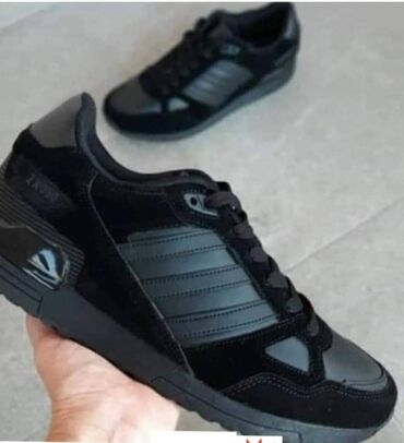 obuca aldo: 🍁 BLACK ADIDAS-KOŽNE 🍁 -Nepromocive,pravi muski model. -Dostupni