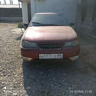 Daewoo: Daewoo Nexia: 2008 г., 1.6 л, Механика, Бензин, Седан — 1