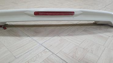 cruser: Задний спойлер Toyota 2008 г., Новый, Аналог — 3