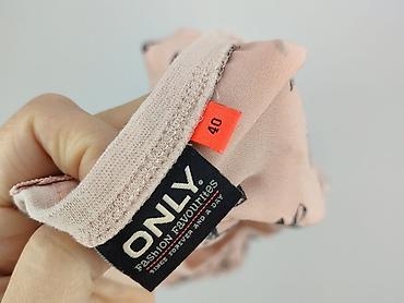 lindex rs: ONLY, Bluzka damska, rozmiar L — 4