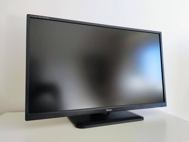 Monitori: Iiyama IPS monitor 27" Prodajem vrhunski monitor Iiyama ProLite — 6