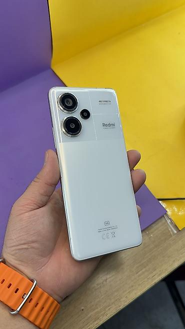 Redmi: Redmi, Redmi Note 13 Pro Plus, Б/у, 256 ГБ, 2 SIM — 2