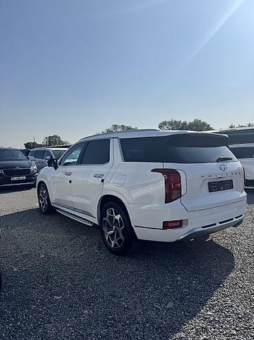 hunda: Hyundai Palisade: 2021 г., 2.2 л, Автомат, Дизель, Внедорожник — 5