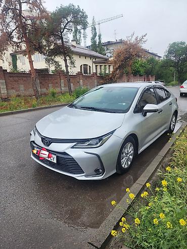 voxy noah: Toyota Corolla: 2021 г., 1.5 л, Вариатор, Бензин, Седан — 1