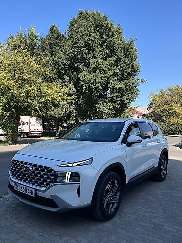 хюндай санта фе 2024: Hyundai Santa Fe: 2020 г., 2.2 л, Автомат, Дизель, Кроссовер — 1