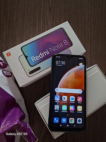 şantaj kitab pdf indir: Redmi Note 8, 64 GB, rəng - Qara, İki sim kartlı — 3