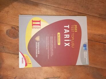 dim informatika pdf 2024: Məhsul: “2023 Test Toplusu – Tarix” (Dövlət İmtahan Mərkəzi