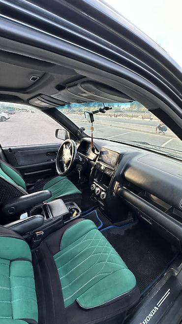 фаркоп crv: Honda CR-V: 2005 г., Автомат, Бензин, Кроссовер — 5