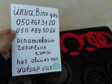 nur avto: Hər ölçüdə cərcivələr var munasib qiymətə, ünvan Binə qəs 117 orta — 2
