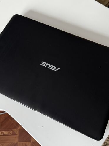 беспроводная клавиатура и мышь: Ноутбук, Asus, Колдонулган, Татаал эмес тапшырмалар үчүн